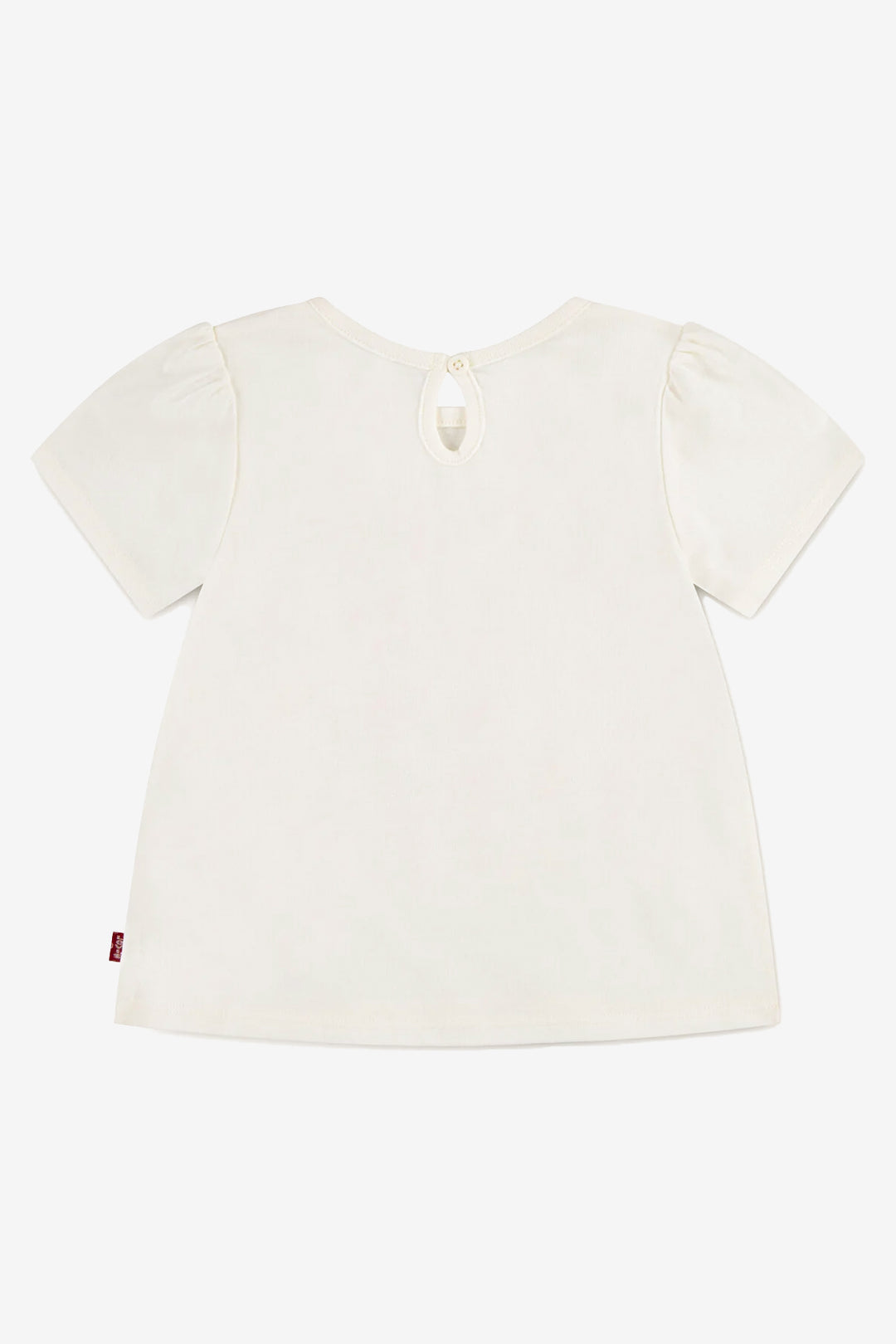 Levi's® Gardenia Summer Teddy T-Shirt | Millie and John