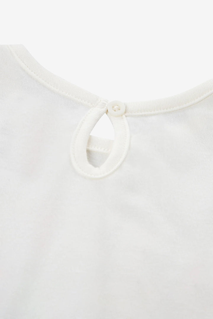 Levi's® Gardenia Summer Teddy T-Shirt | Millie and John
