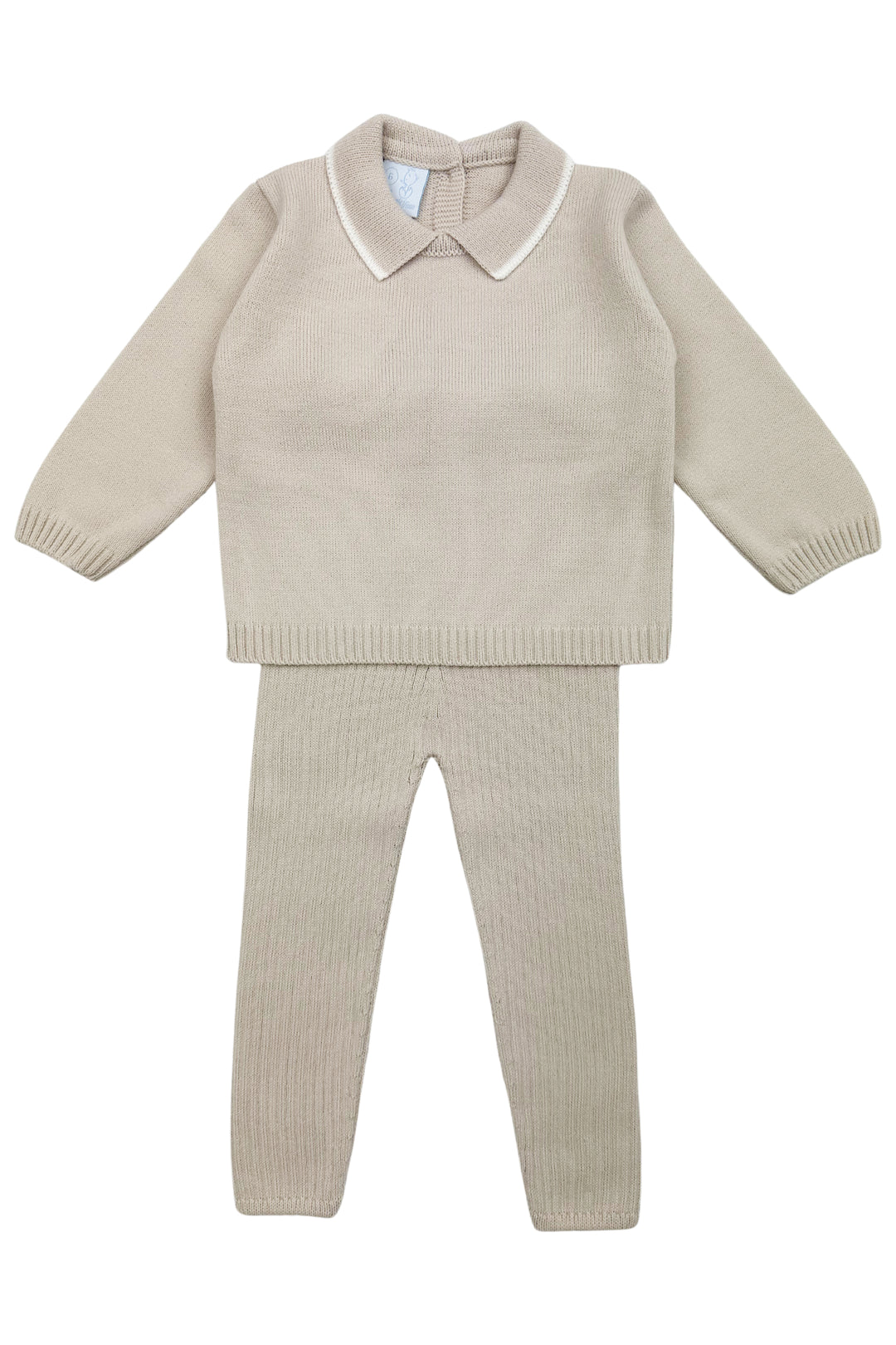Granlei "Bodhi" Stone Knit Top & Leggings | Millie and John