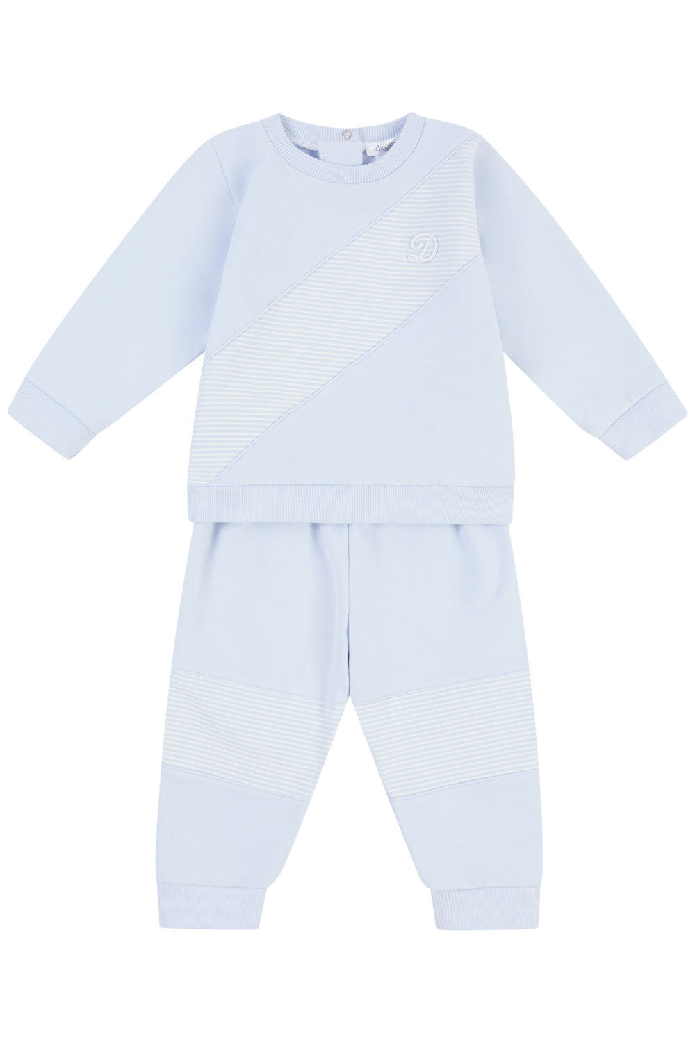 Deolinda "Flynn" Blue Tracksuit | Millie and John