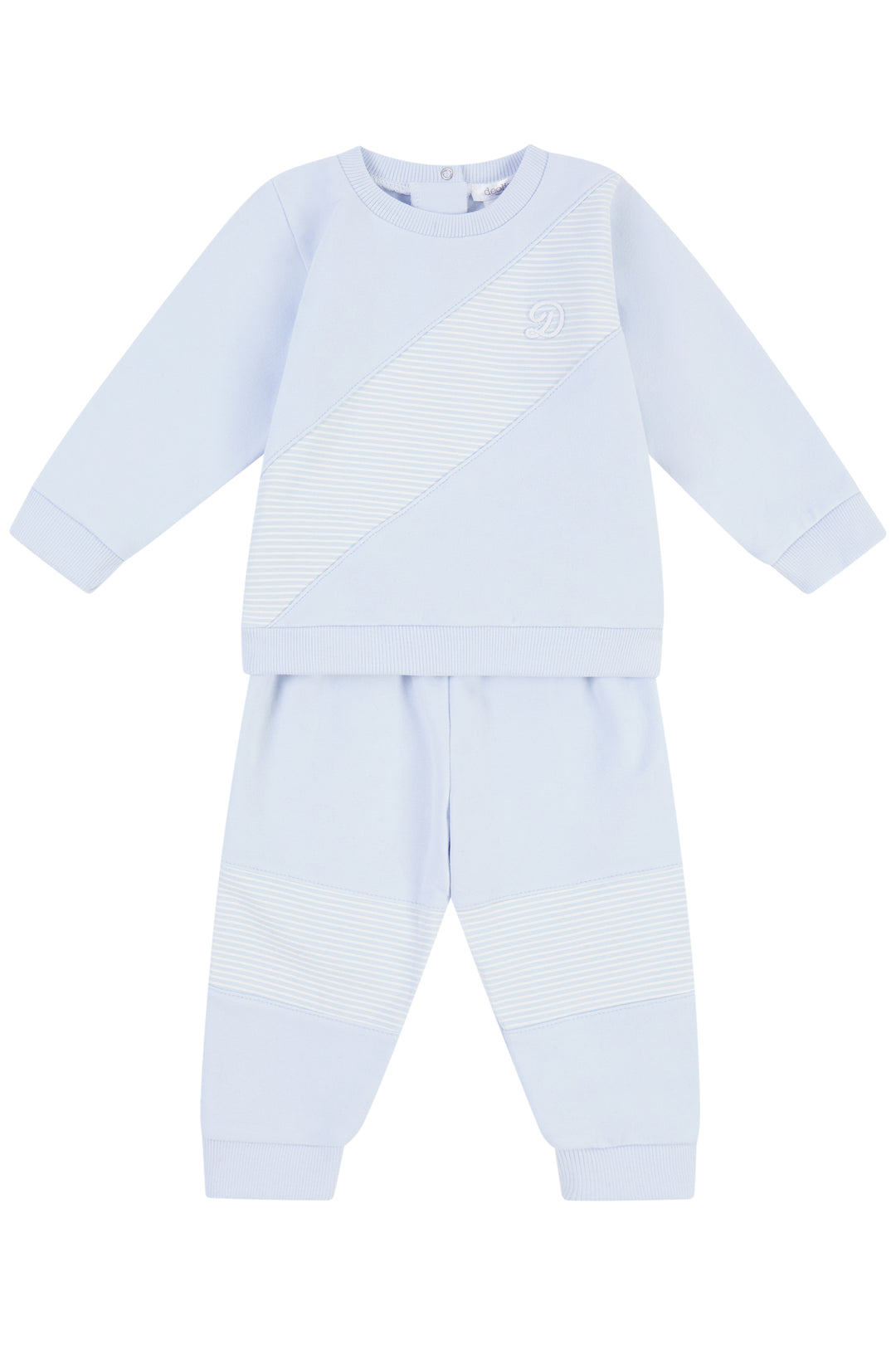 Deolinda "Flynn" Blue Tracksuit | Millie and John
