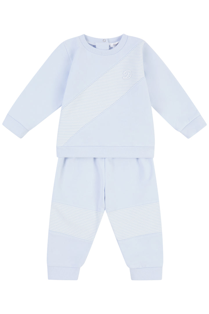 Deolinda "Flynn" Blue Tracksuit | Millie and John