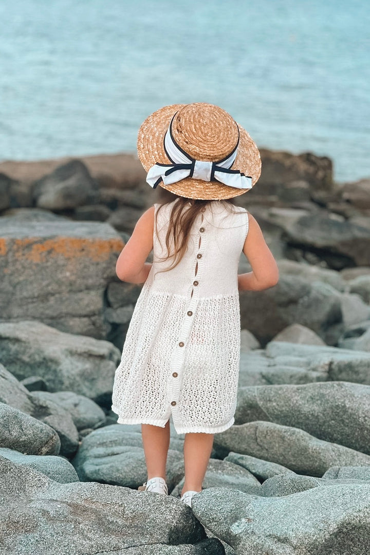 Wedoble "Isadora" Knit Dress | Millie and John