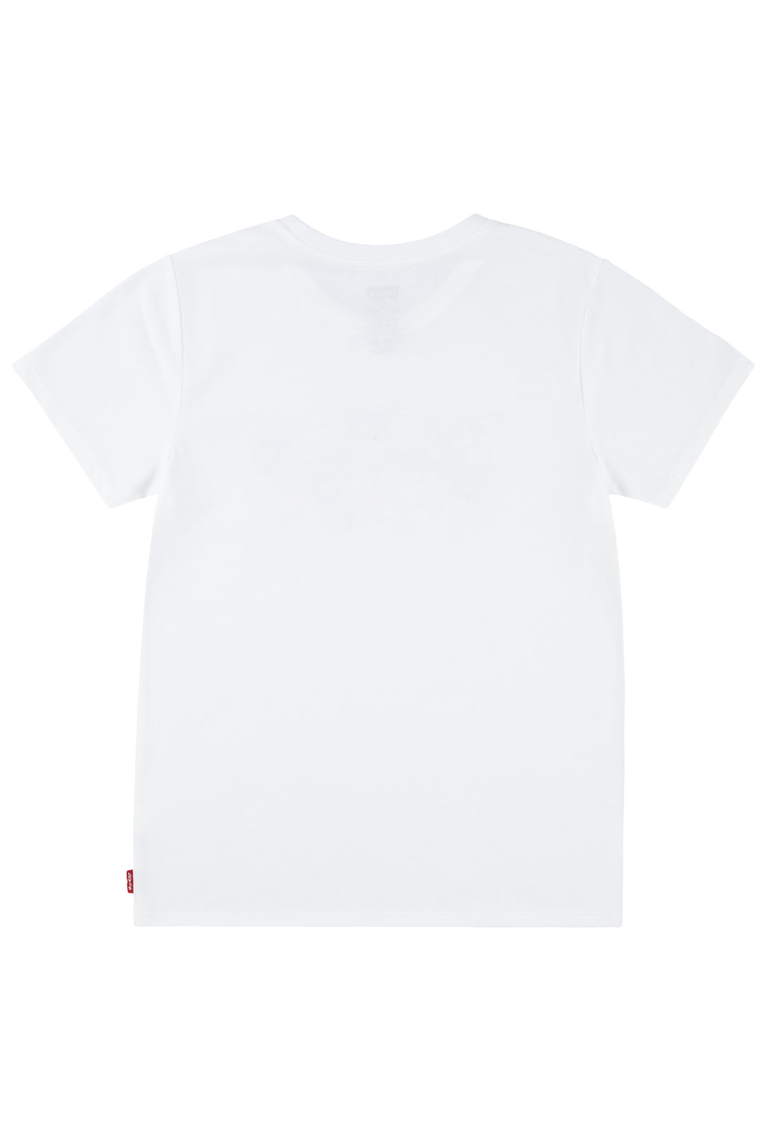 Levi's® Bright White Floral Logo T-Shirt | Millie and John