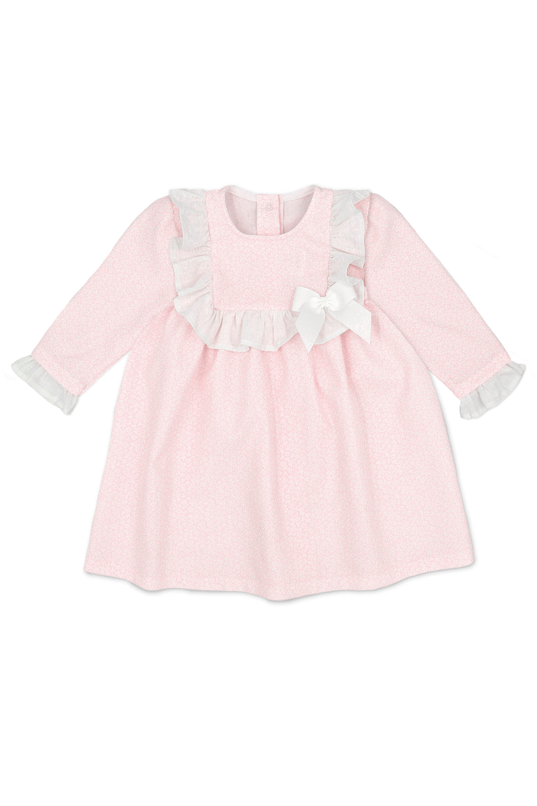 Rapife "Juliet" Pink Floral Dress | Millie and John