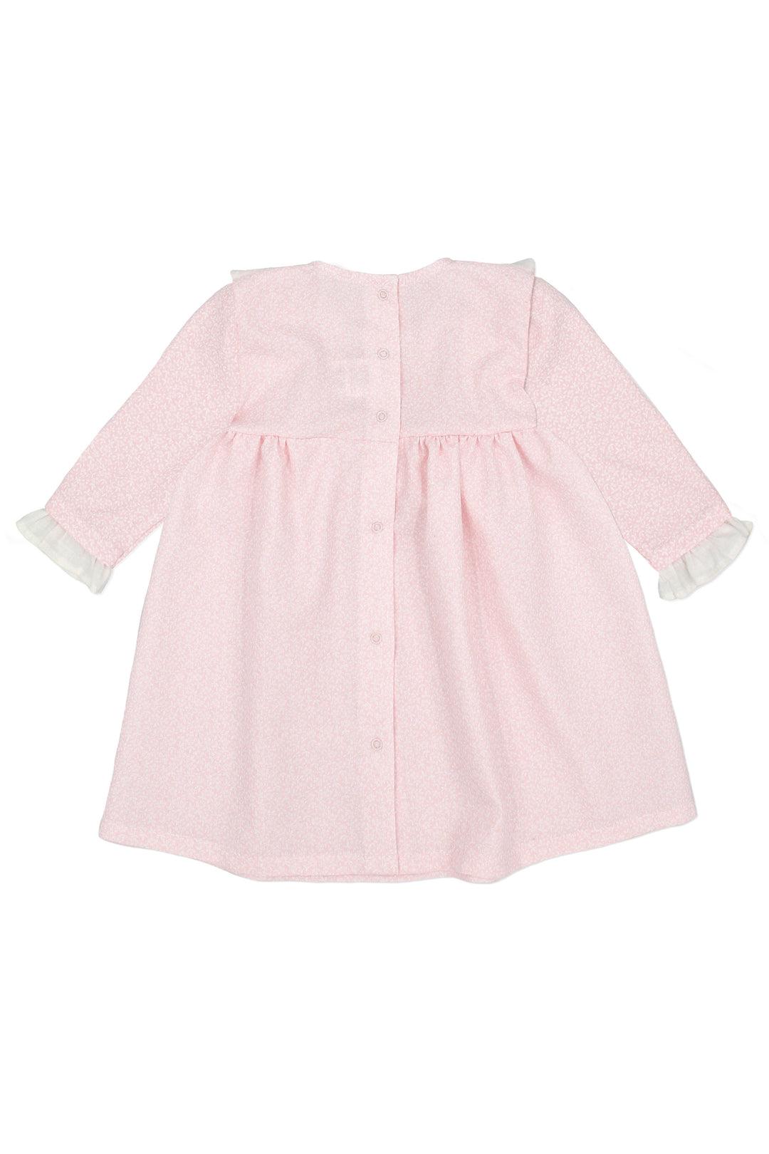 Rapife "Juliet" Pink Floral Dress | Millie and John