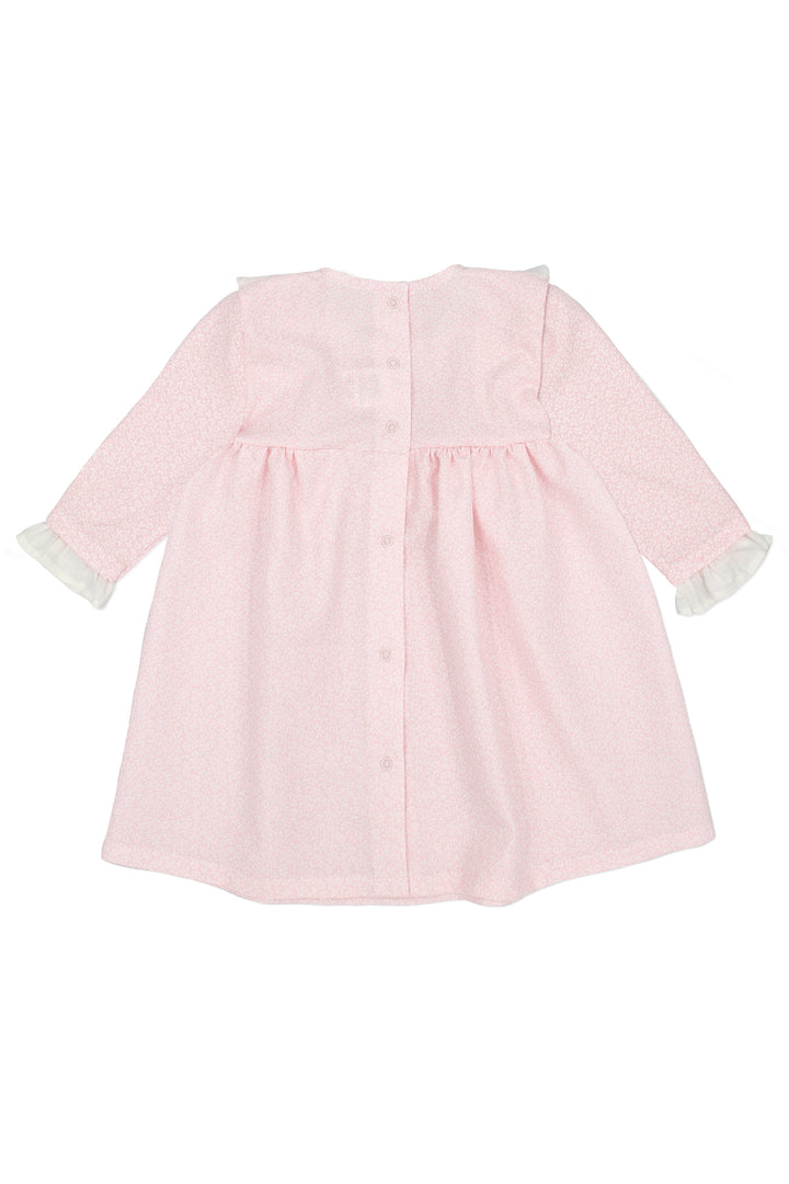 Rapife "Juliet" Pink Floral Dress | Millie and John