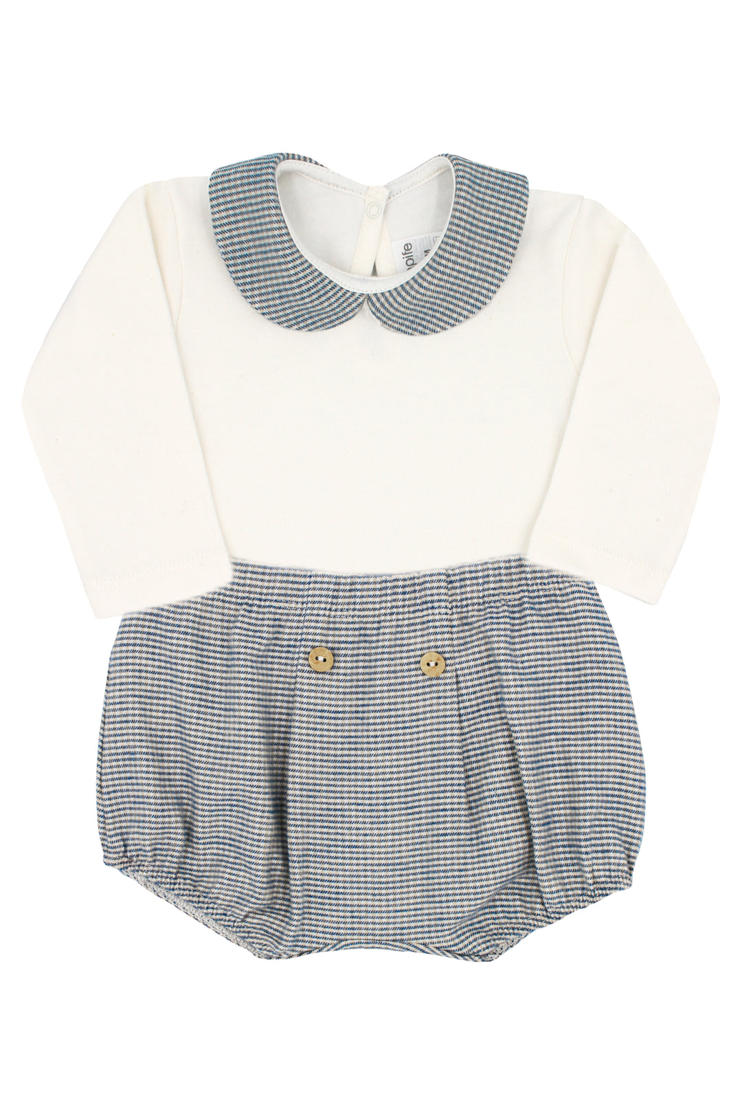 Rapife "Nicolas" Houndstooth Bodysuit & Jam Pants | Millie and John