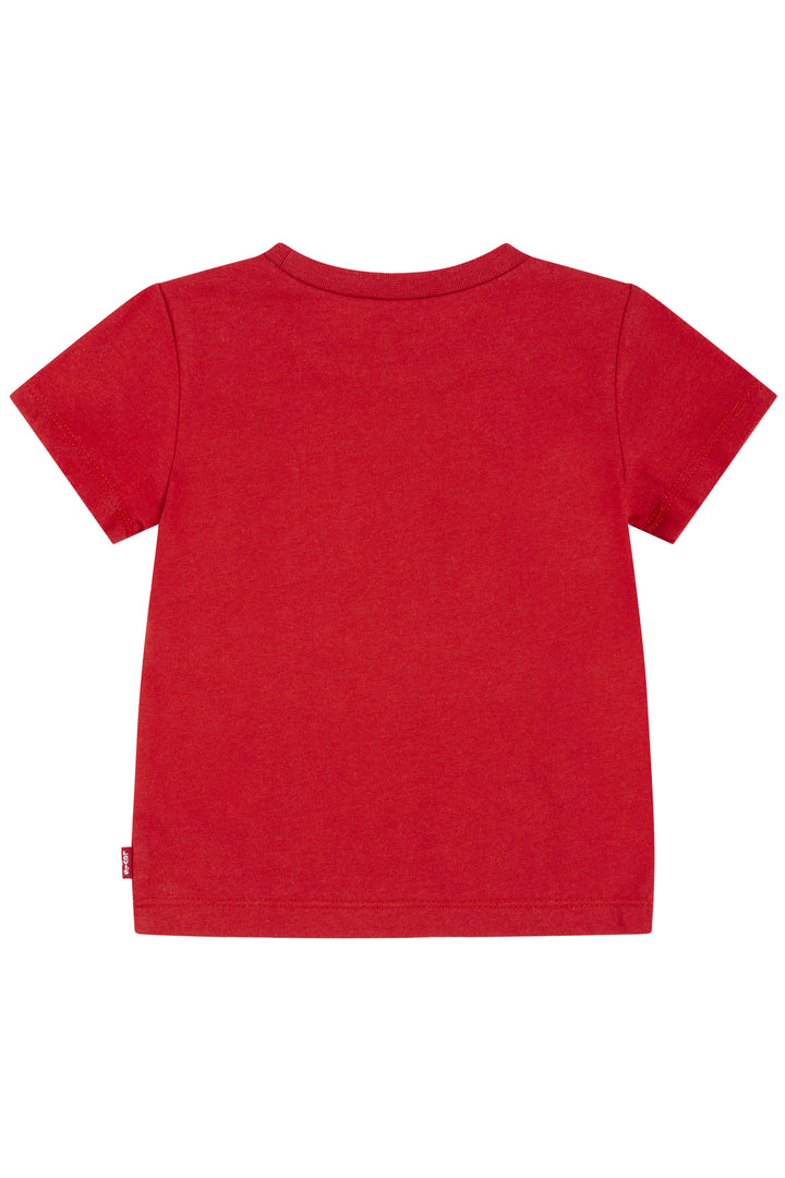Levi's® Red & Blue Lighthouse Logo T-Shirt | Millie and John
