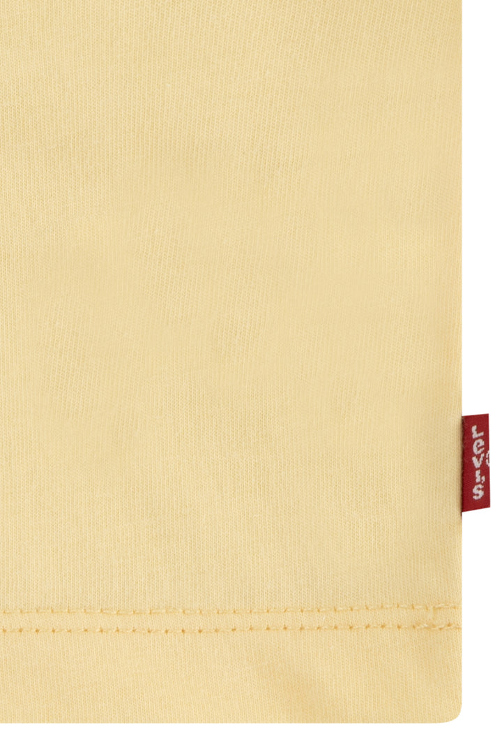 Levi's® Lemon Bear T-Shirt & Denim Shorts | Millie and John