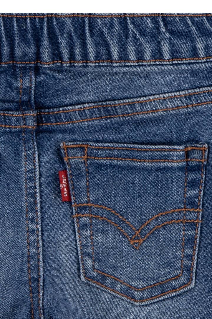 Levi's® Lemon Bear T-Shirt & Denim Shorts | Millie and John