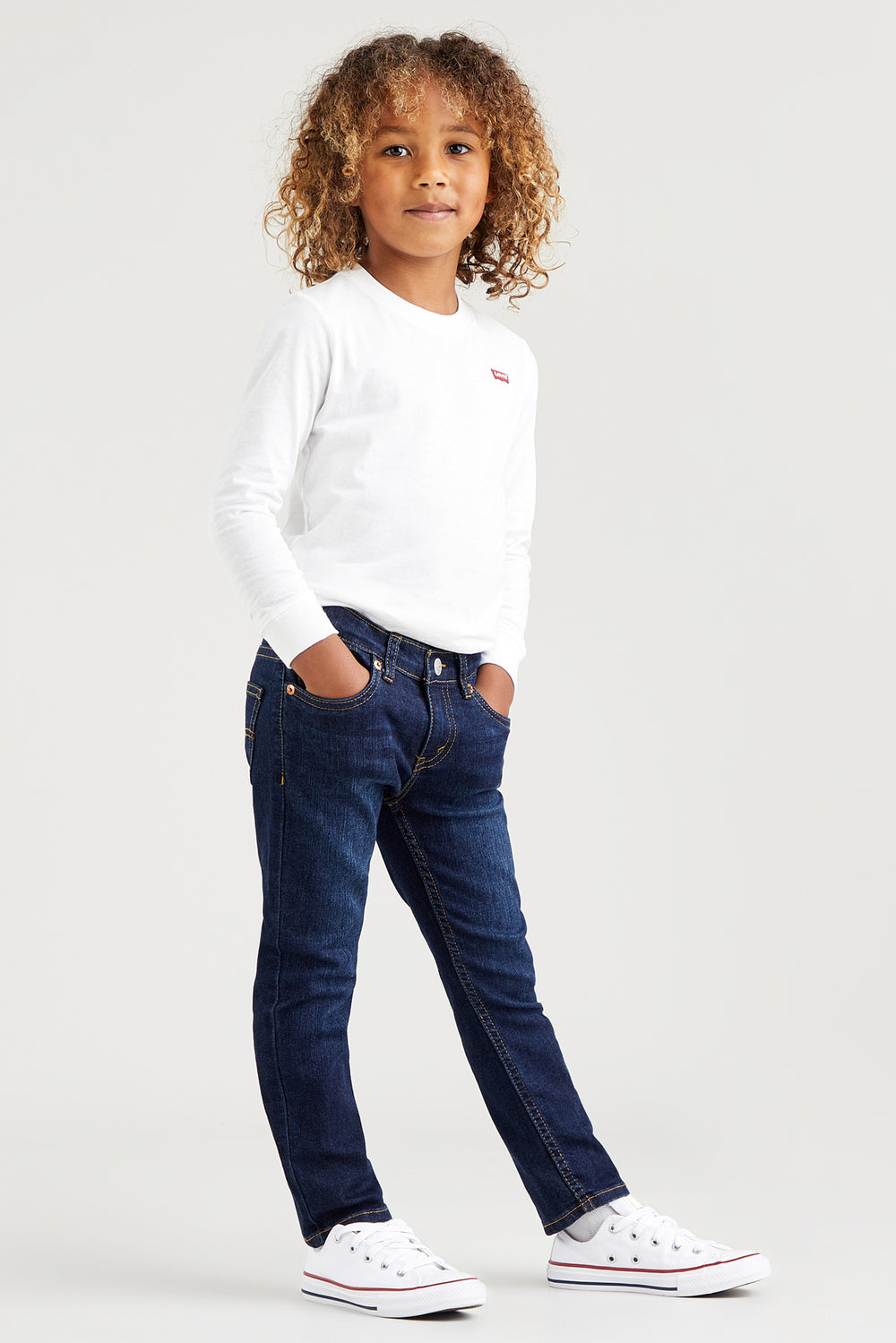 Levi's® 512 Slim Taper Jeans – Hydra | Millie and John