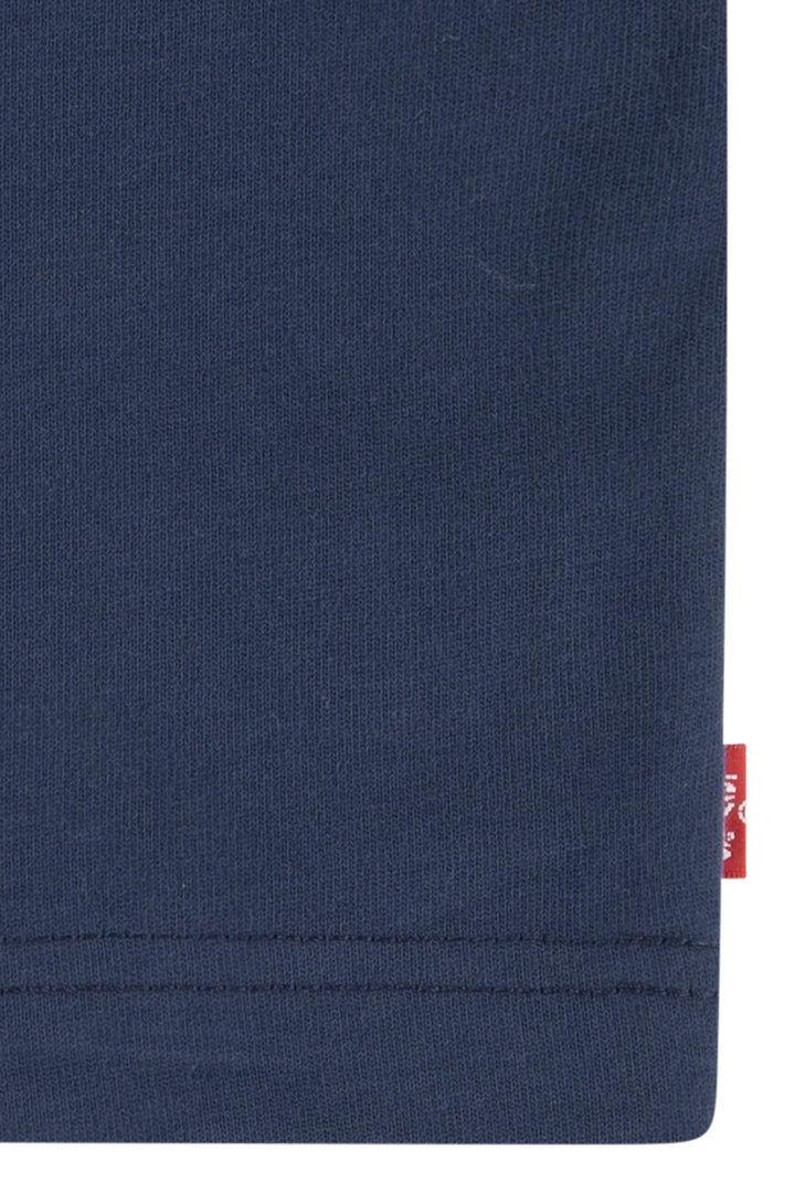 Levi's® Navy Nautical Back Print T-Shirt | Millie and John