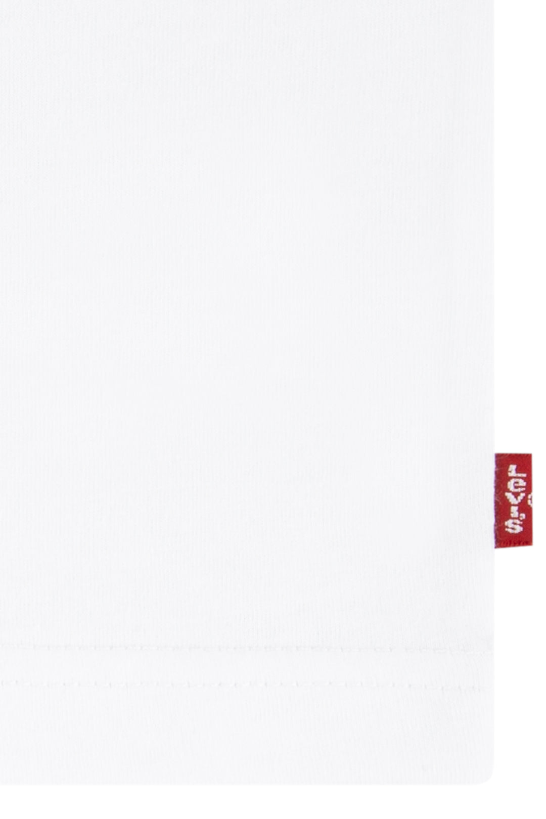 Levi's® White Sunset Batwing Logo T-Shirt | Millie and John