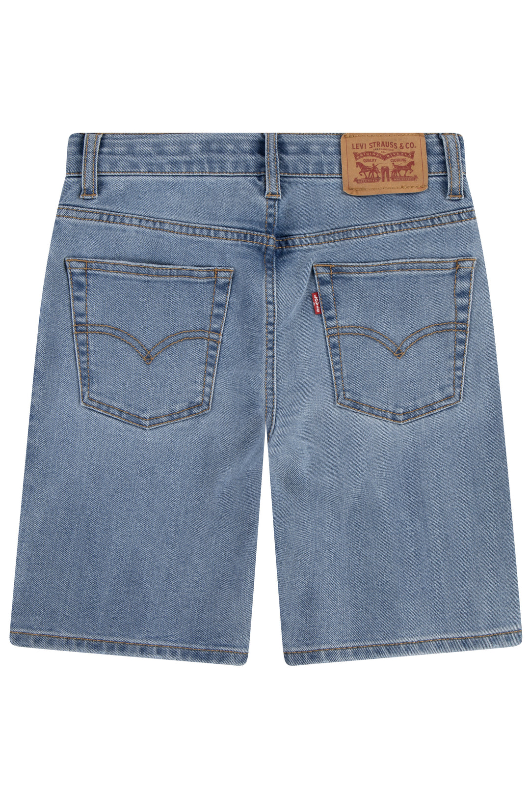 Levi's® 511 Slim Fit Blue Denim Shorts – Joshua Tree | Millie and John