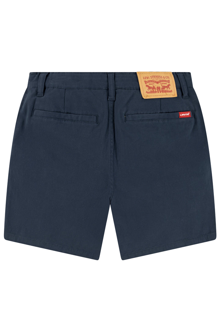 Levi's® Navy Authentic Chino Shorts | Millie and John