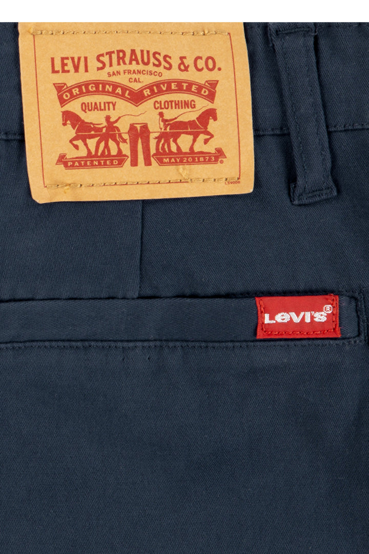 Levi's® Navy Authentic Chino Shorts | Millie and John