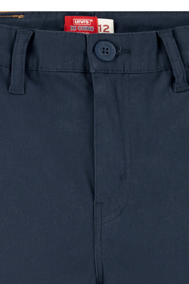 Levi's® Navy Authentic Chino Shorts | Millie and John