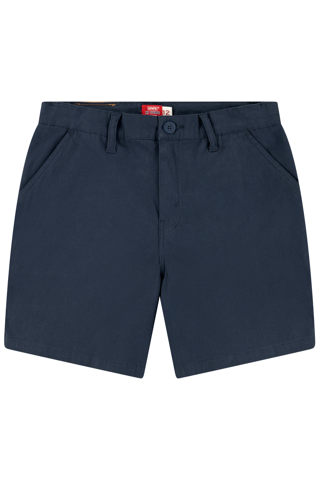 Levi's® Navy Authentic Chino Shorts | Millie and John