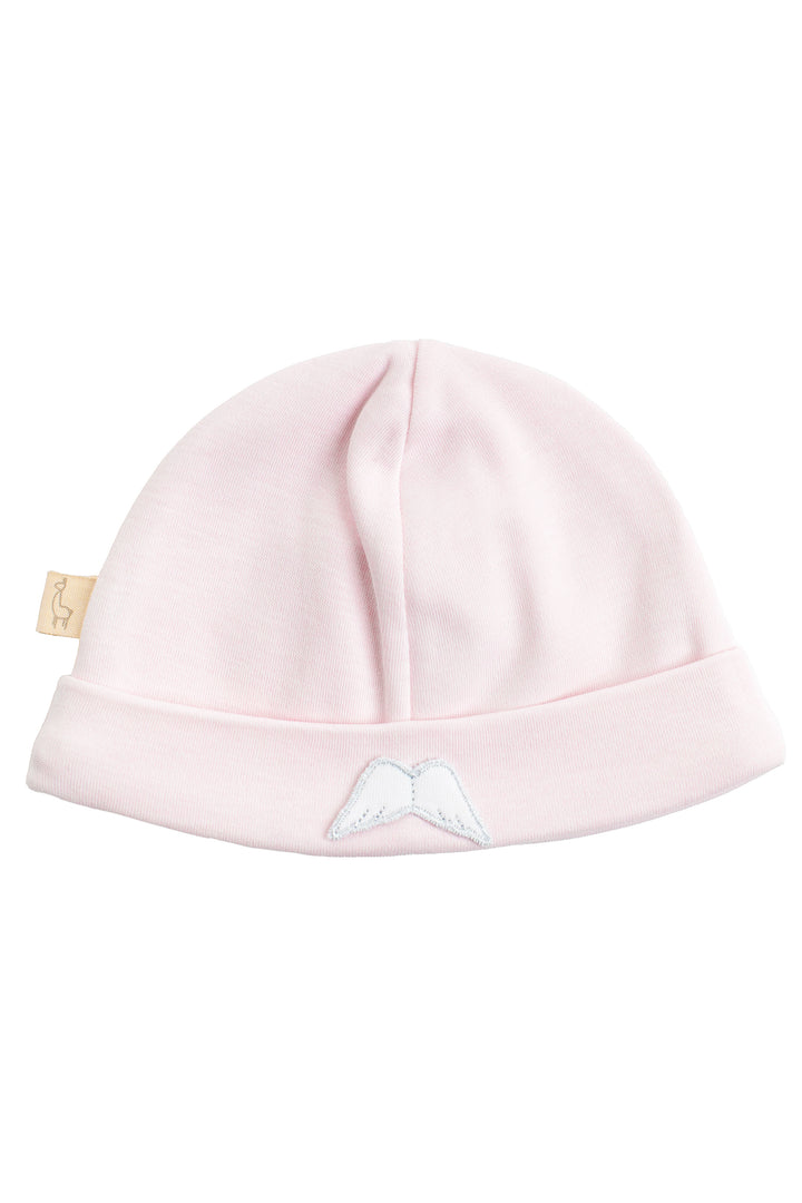 Baby Gi Angel Wing Cotton Beanie Hat | Millie and John