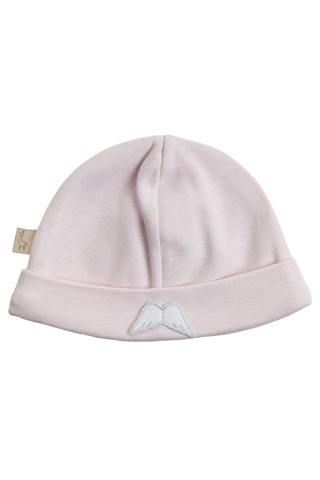 Baby Gi Angel Wing Velour Beanie Hat | Millie and John