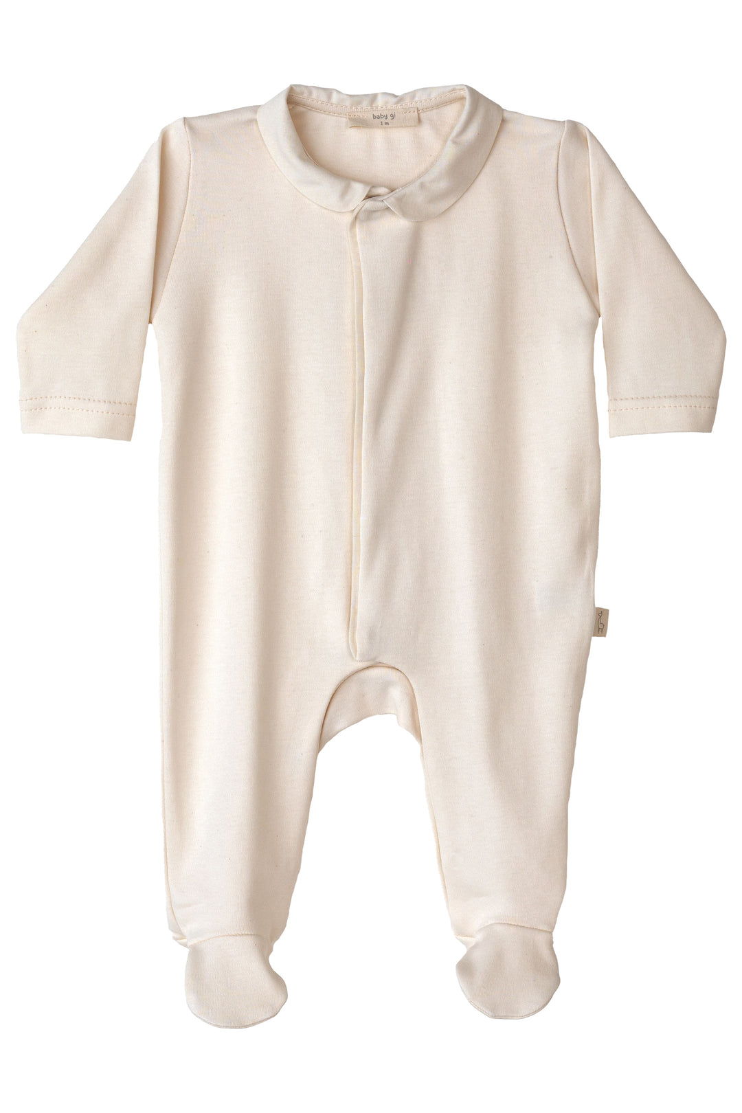 Baby Gi Angel Wing Cotton Sleepsuit | Millie and John