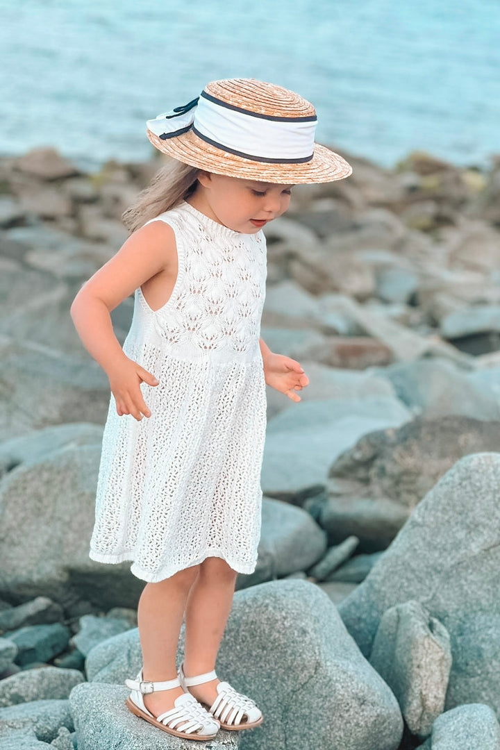 Wedoble "Isadora" Knit Dress | Millie and John