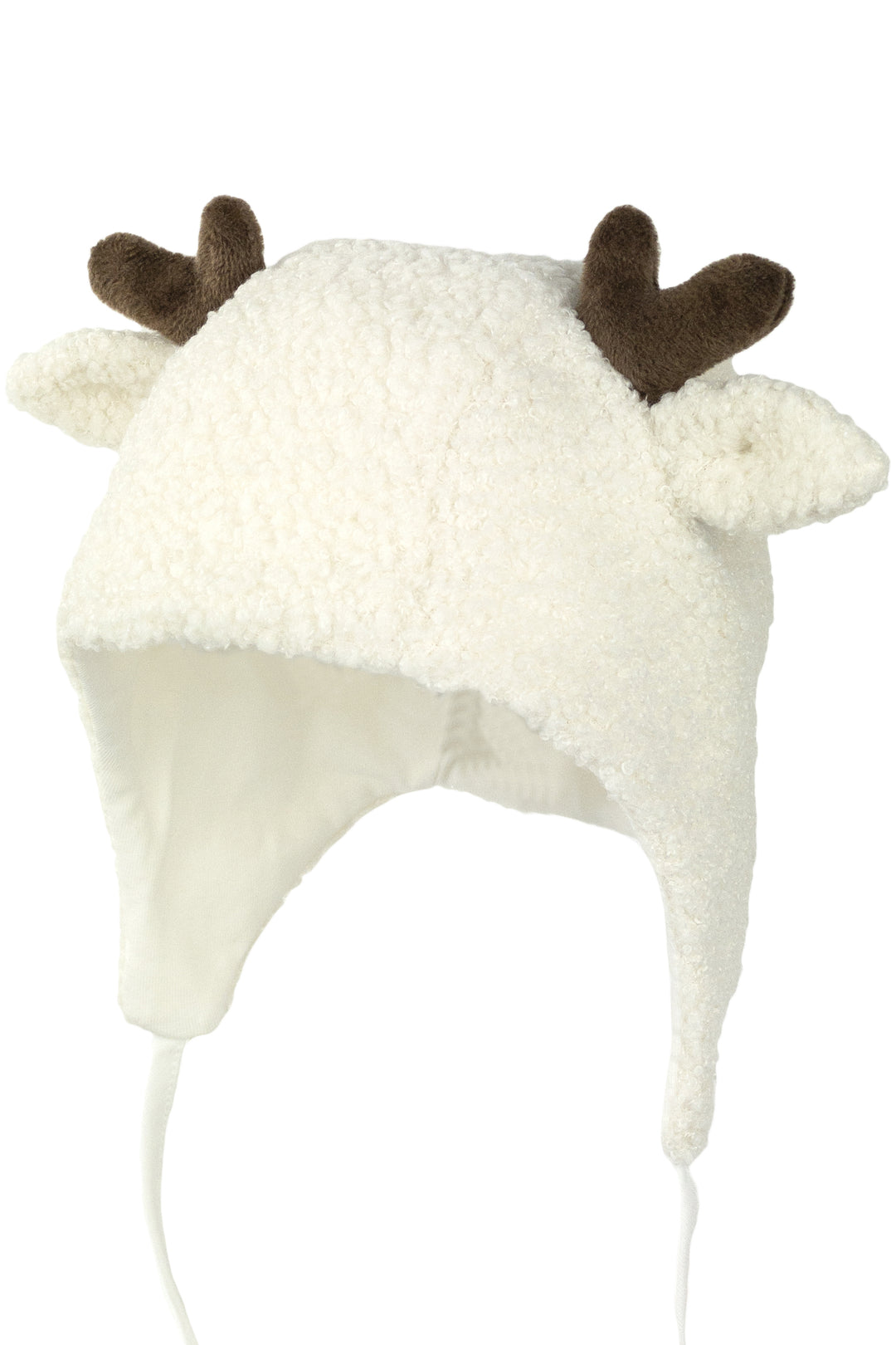 Jamiks Borg Reindeer Hat | Millie and John