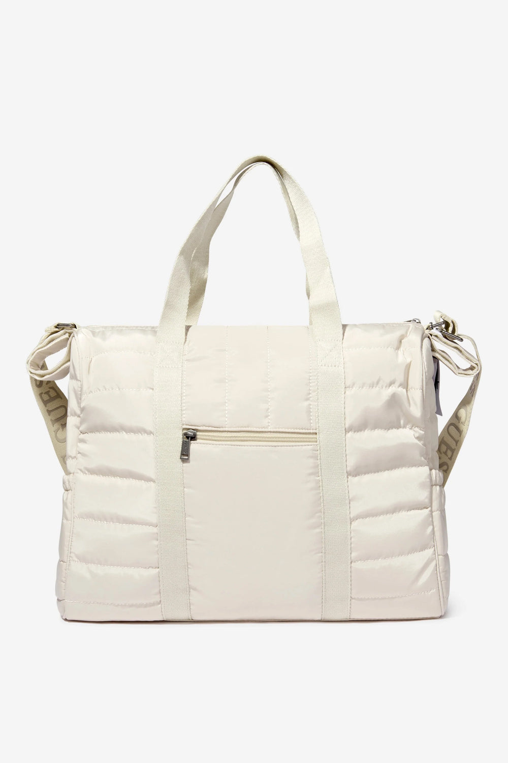 GUESS® Kids Stone Padded Teddy Bear Changing Bag | Millie and John