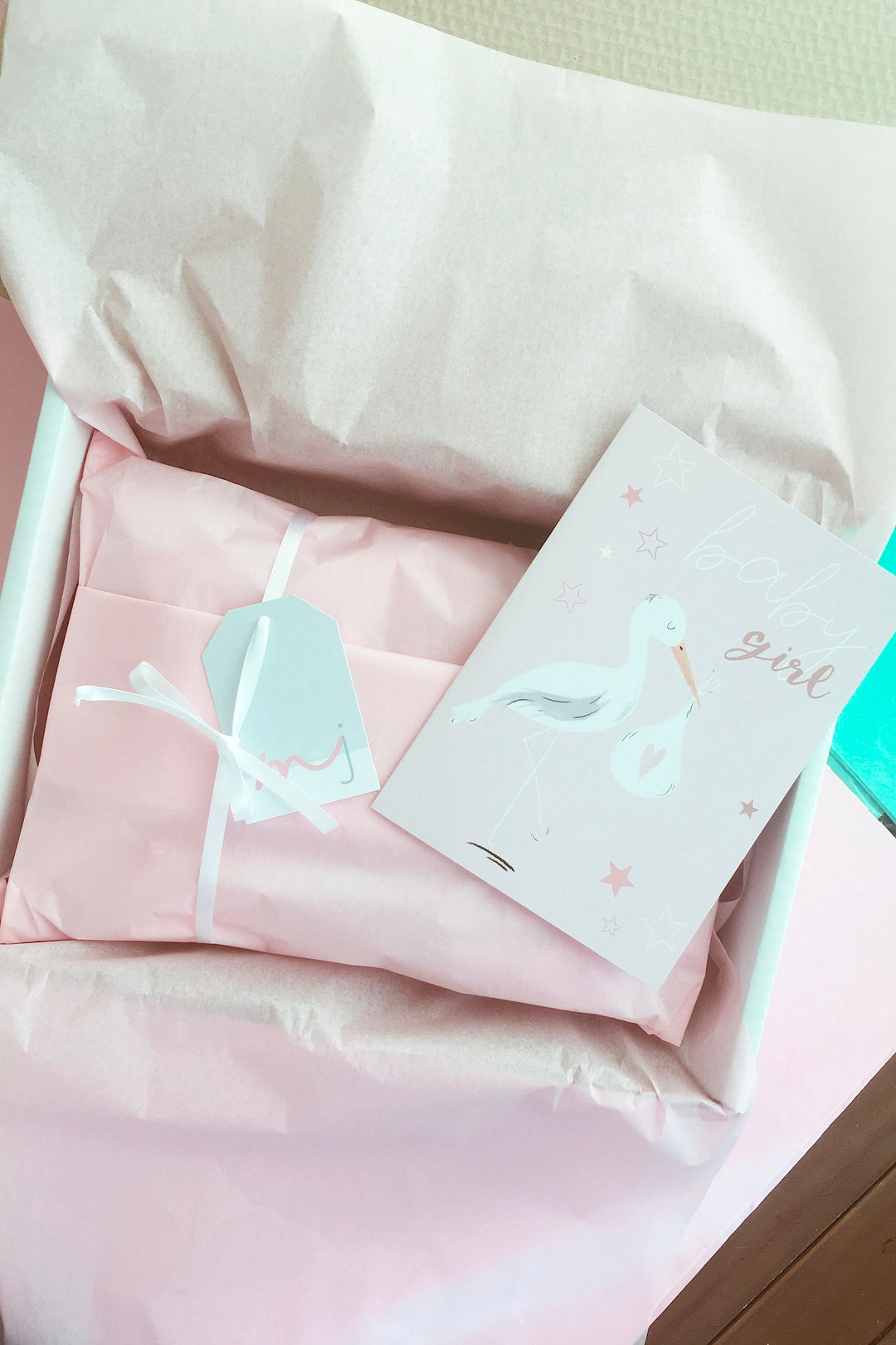 Millie and John Gift Wrap | Millie and John