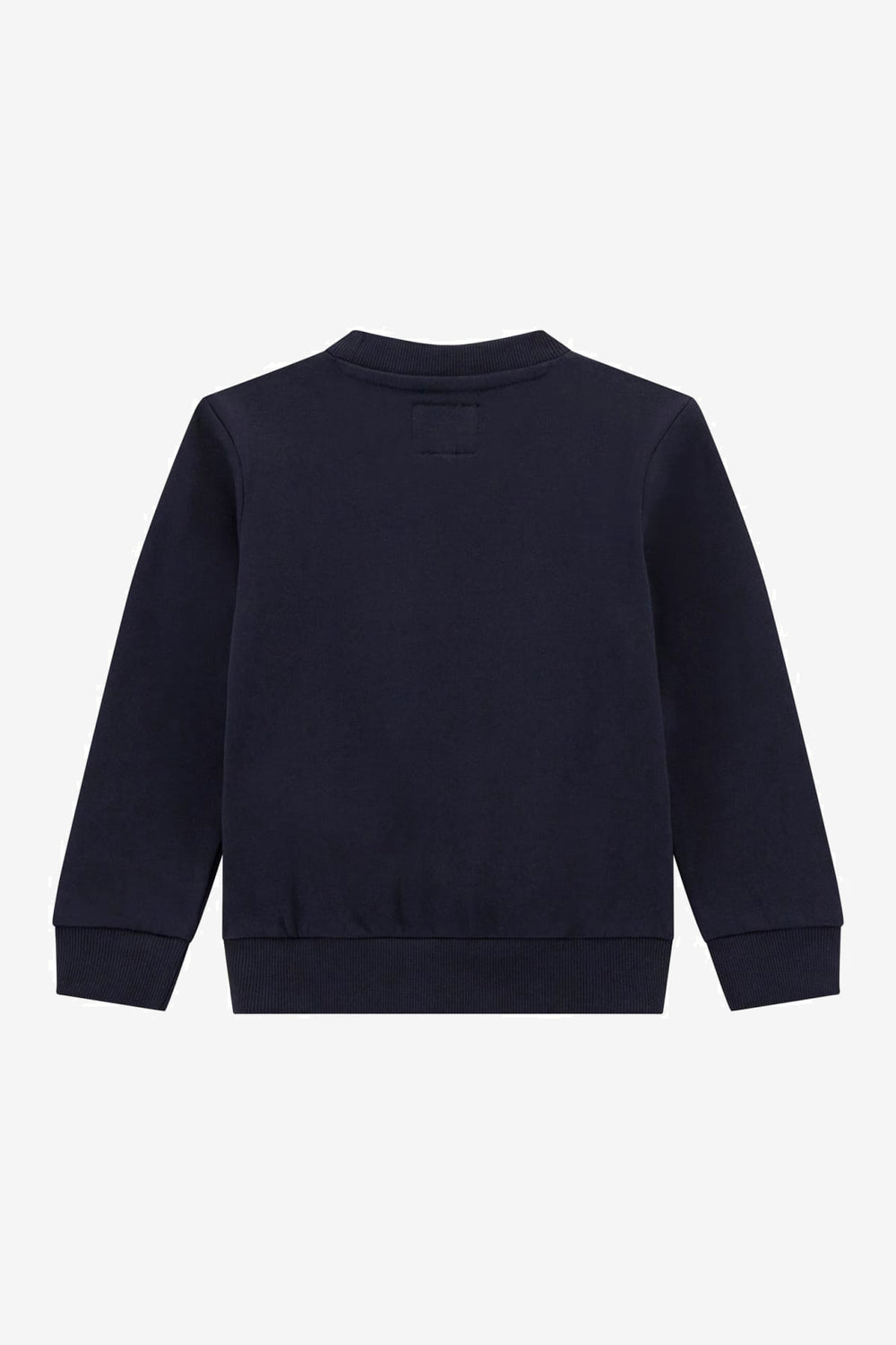 GUESS® Kids "Frankie" Navy Teddy Bear Sweatshirt | Millie and John