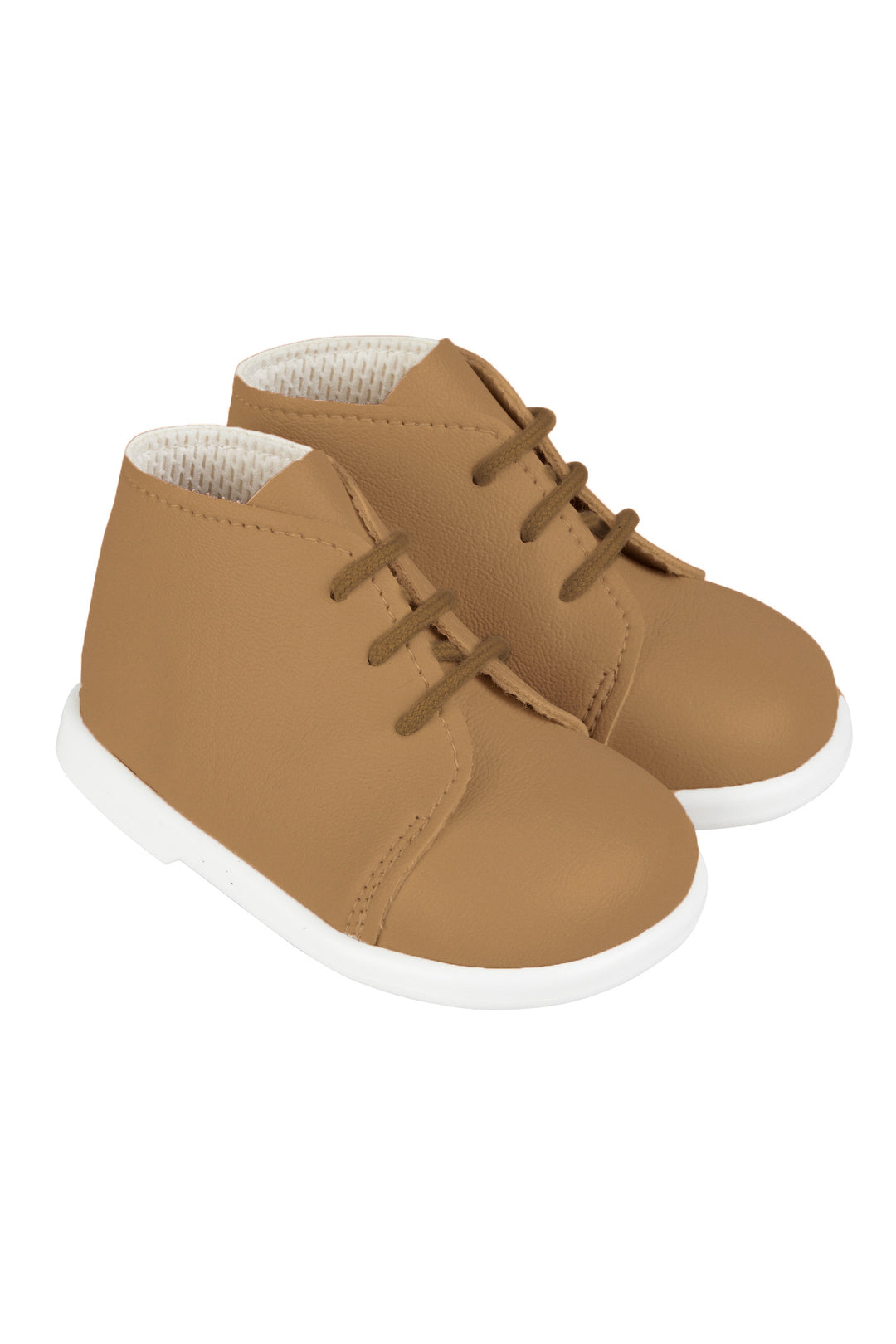 Baypods Camel Hard Sole Boots | Millie and John