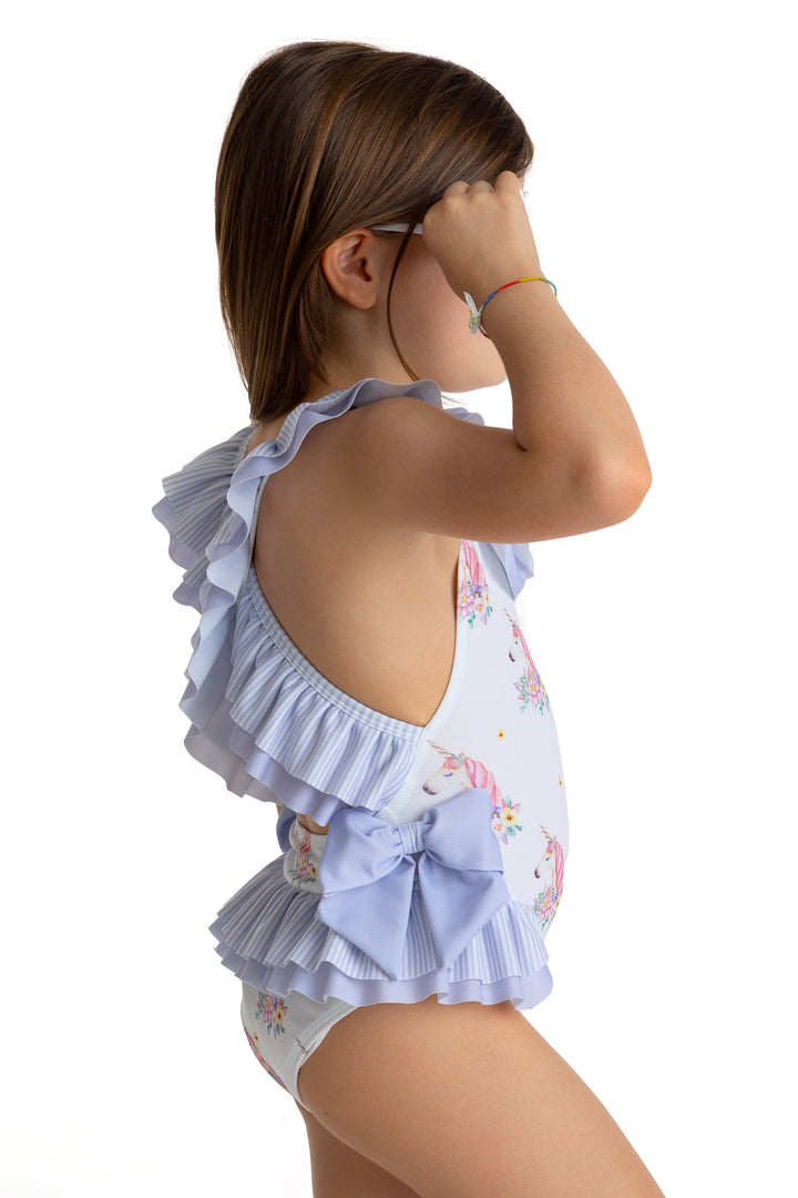 Meia Pata PREORDER UNICORNS "Cozumel" Swimsuit | Millie and John
