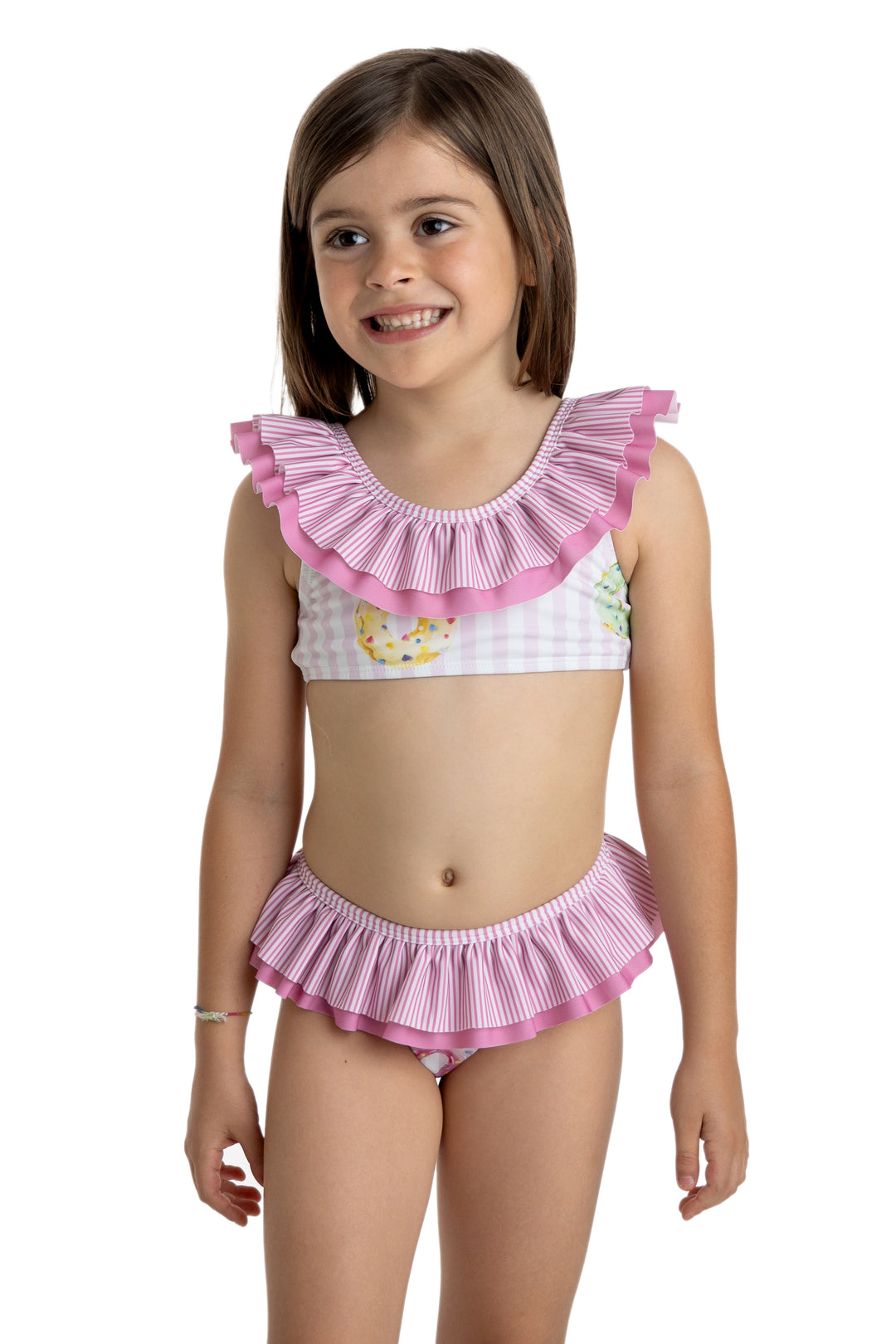 Meia Pata PREORDER DONUTS Bikini | Millie and John