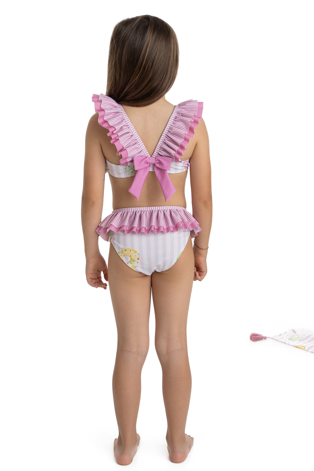 Meia Pata PREORDER DONUTS Bikini | Millie and John