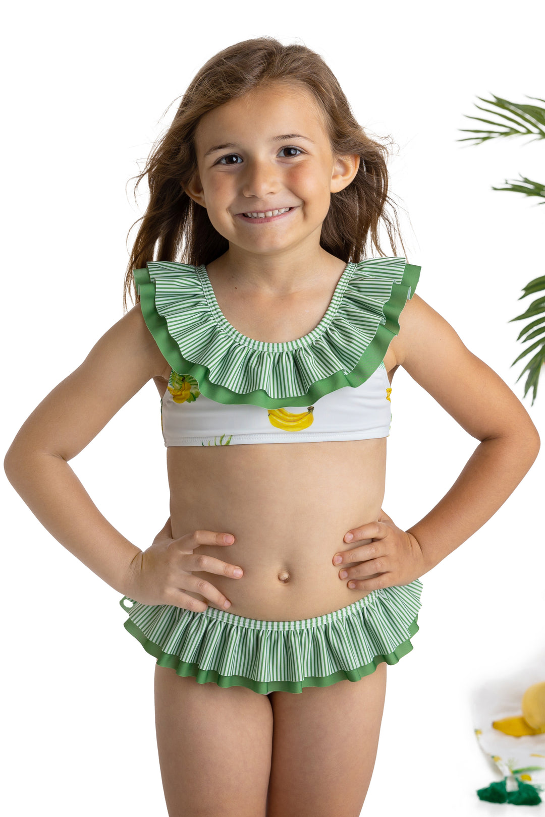 Meia Pata PREORDER TROPICAL Bikini | Millie and John