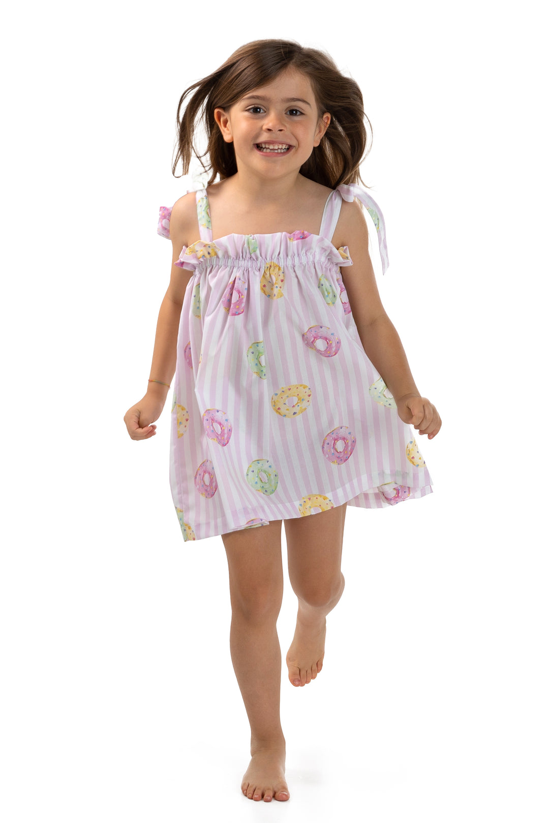 Meia Pata PREORDER DONUTS Beach Dress | Millie and John