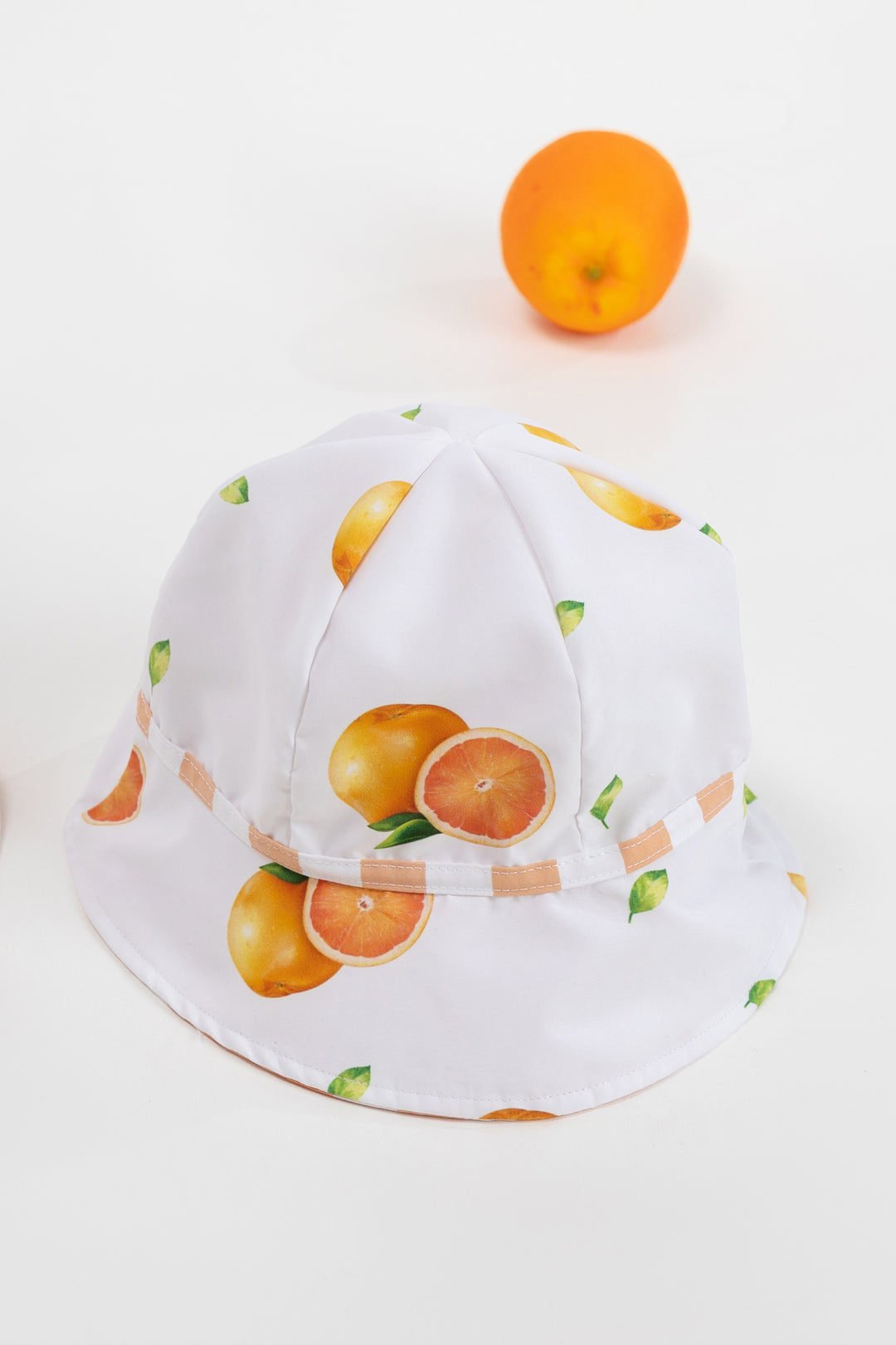 Meia Pata PREORDER ORANGES Bucket Hat | Millie and John