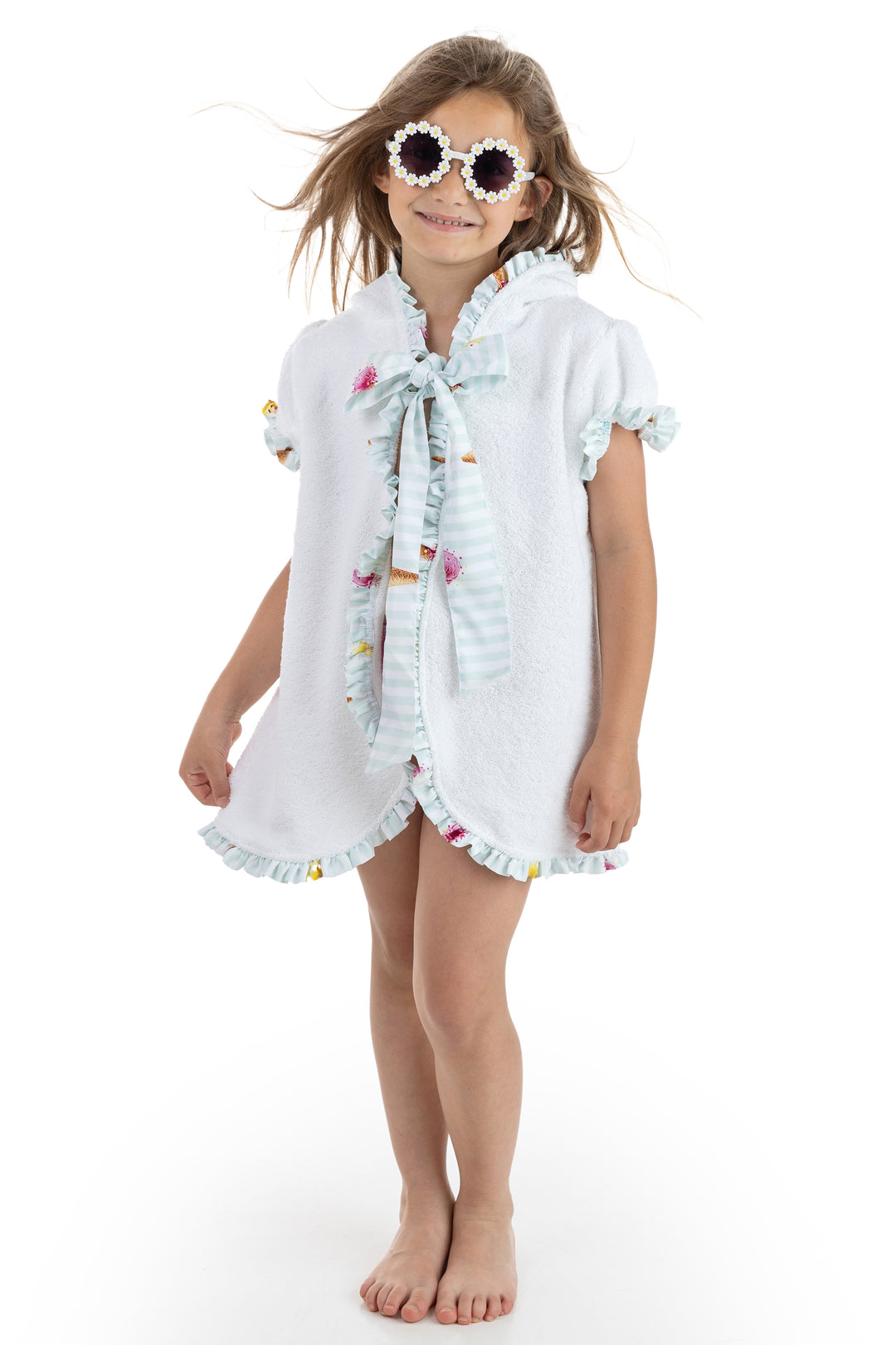Meia Pata ICE CREAMS Beach Cover Up | Millie and John