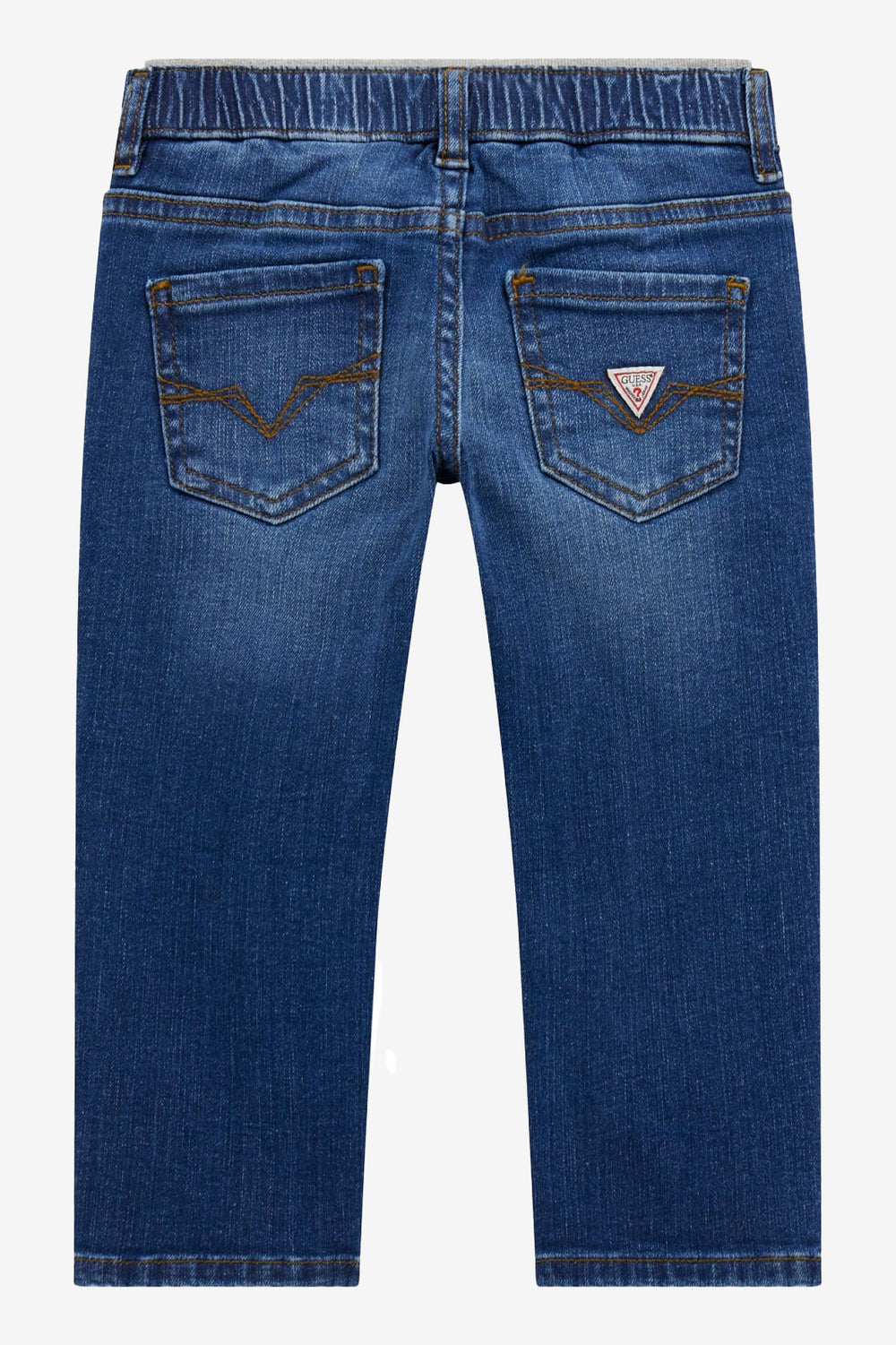 GUESS® Kids Indigo Blue Denim Jeans | Millie and John