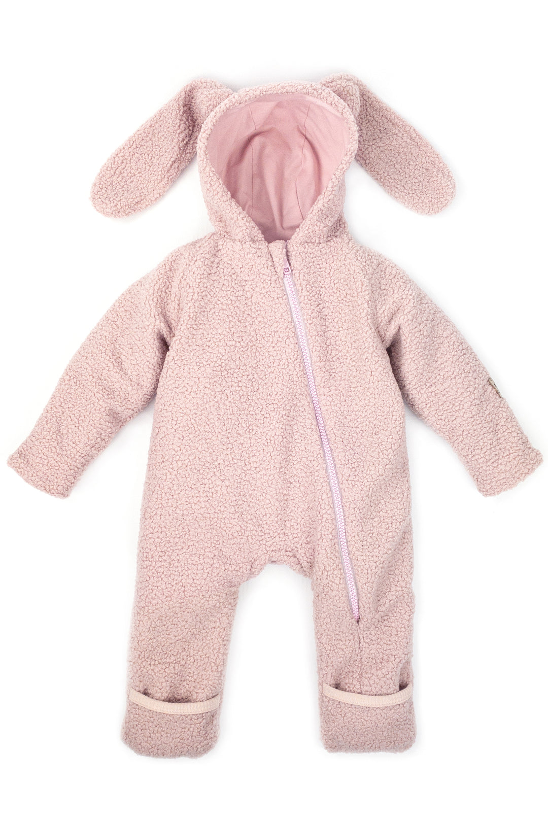 Jamiks "Indiana" Borg Bunny Pramsuit | Millie and John