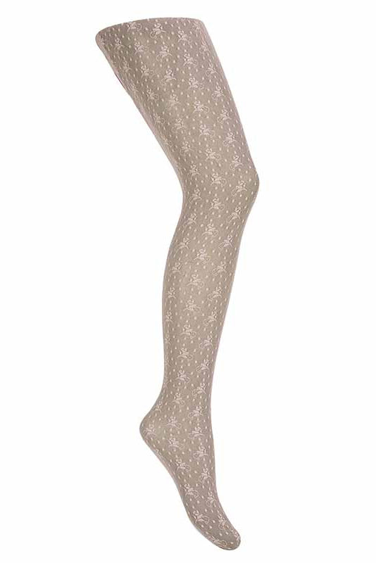 Condor Lace Tights | Millie and John