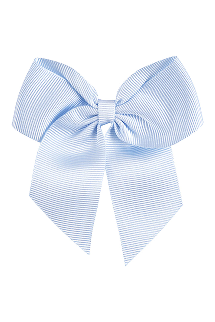 Condor Grosgrain Bow Hair Clip | Millie and John