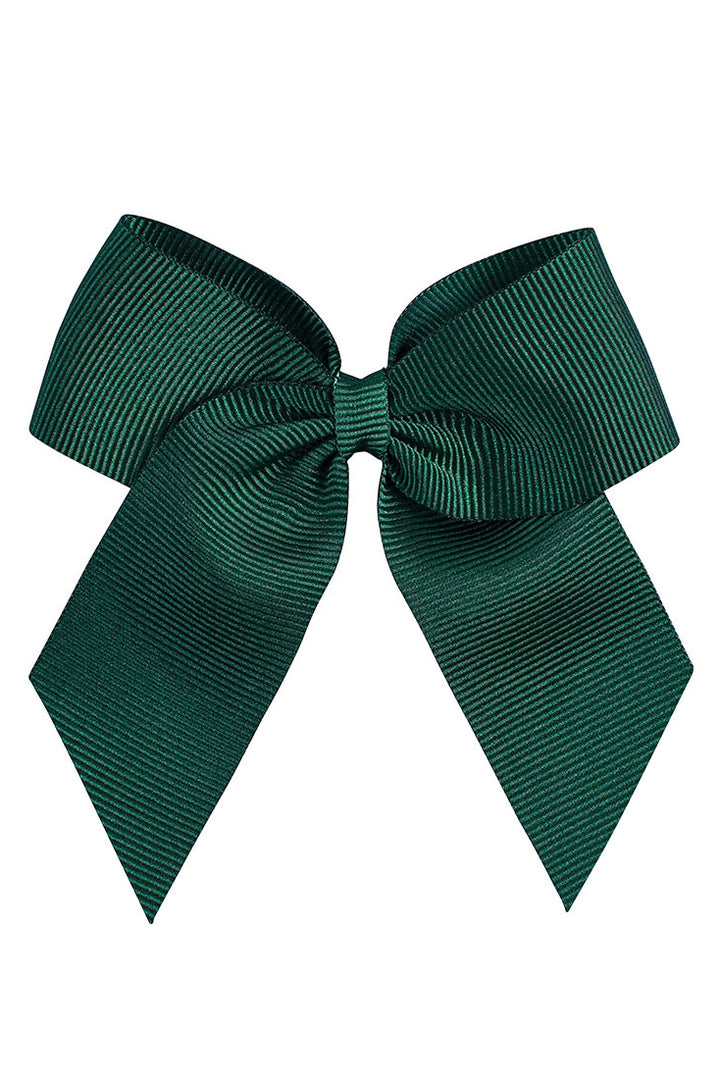 Condor Grosgrain Bow Hair Clip | Millie and John