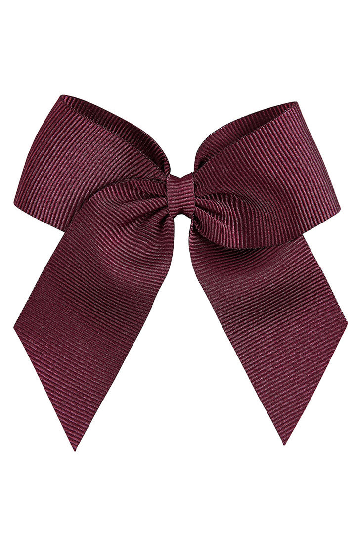 Condor Grosgrain Bow Hair Clip | Millie and John