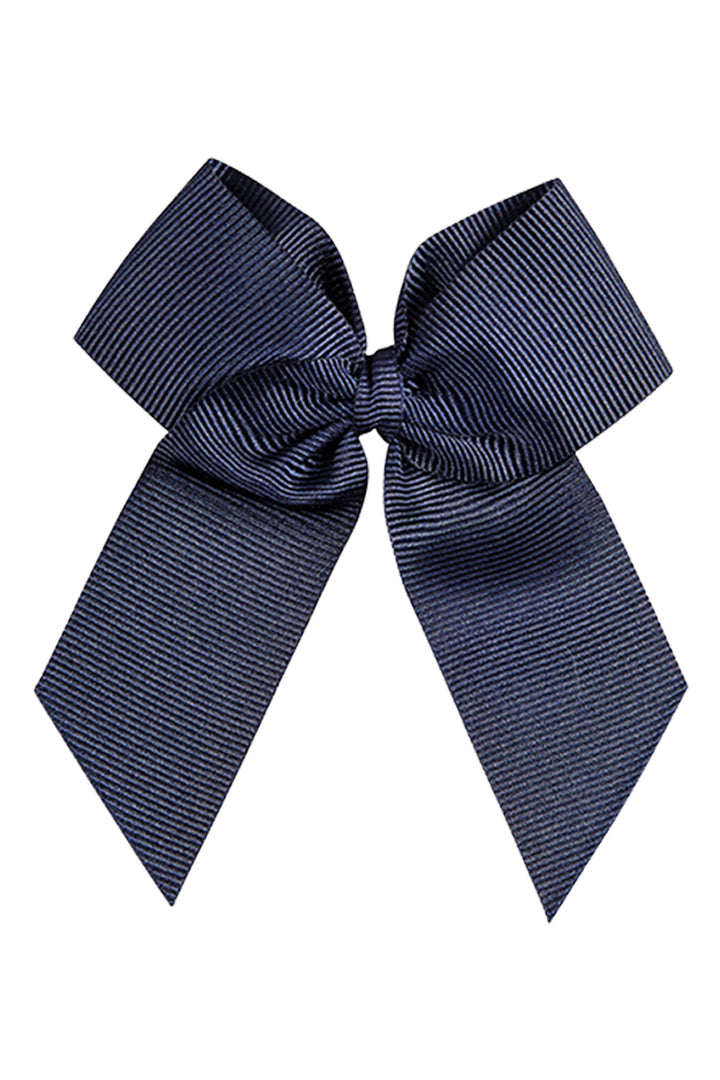 Condor Grosgrain Bow Hair Clip | Millie and John