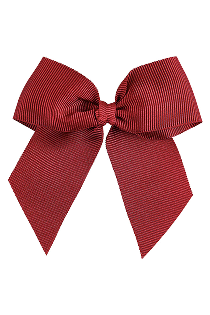 Condor Grosgrain Bow Hair Clip | Millie and John