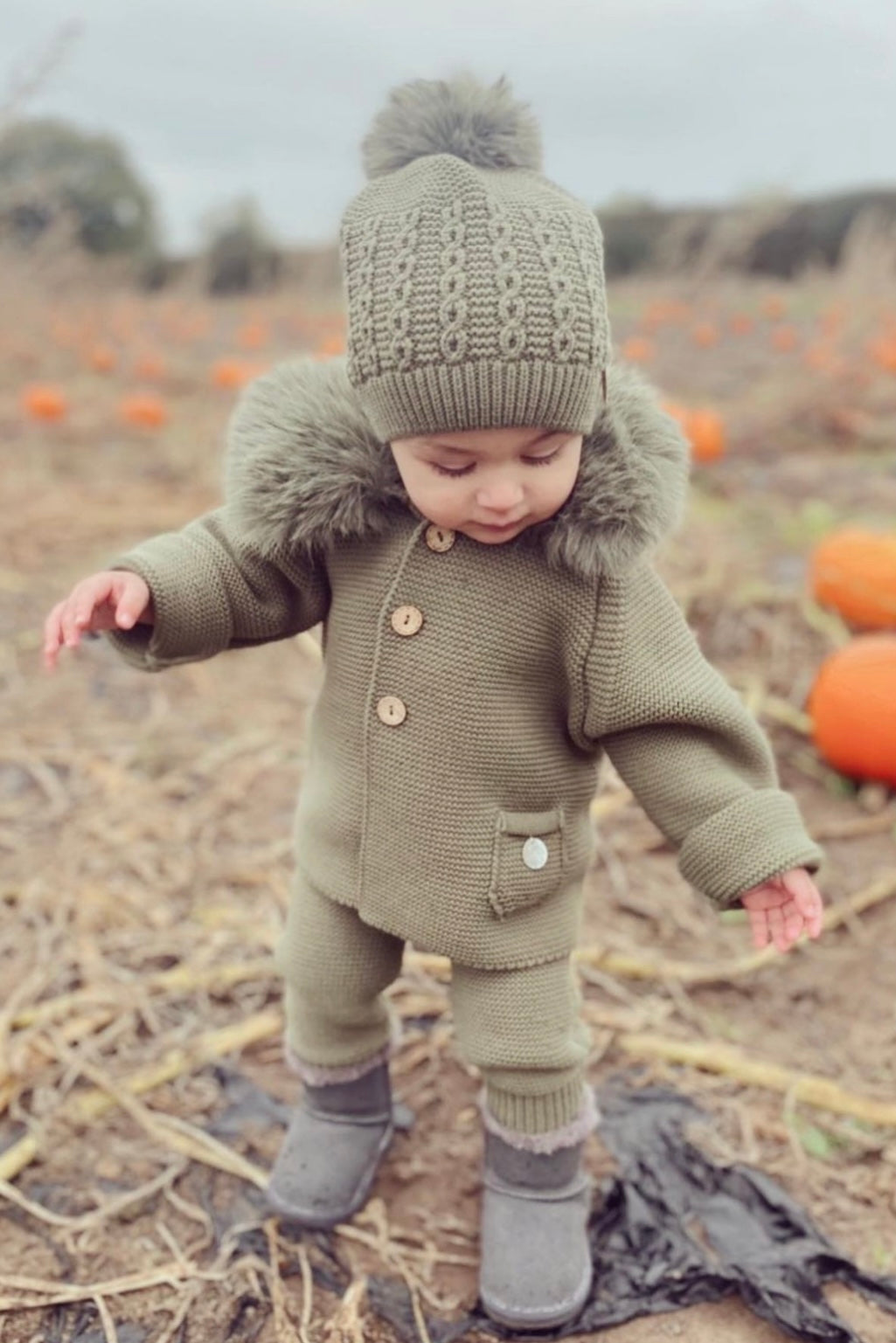 Hood Pangasa Cardigan Pangasa Baby Cardigan New Arrivals