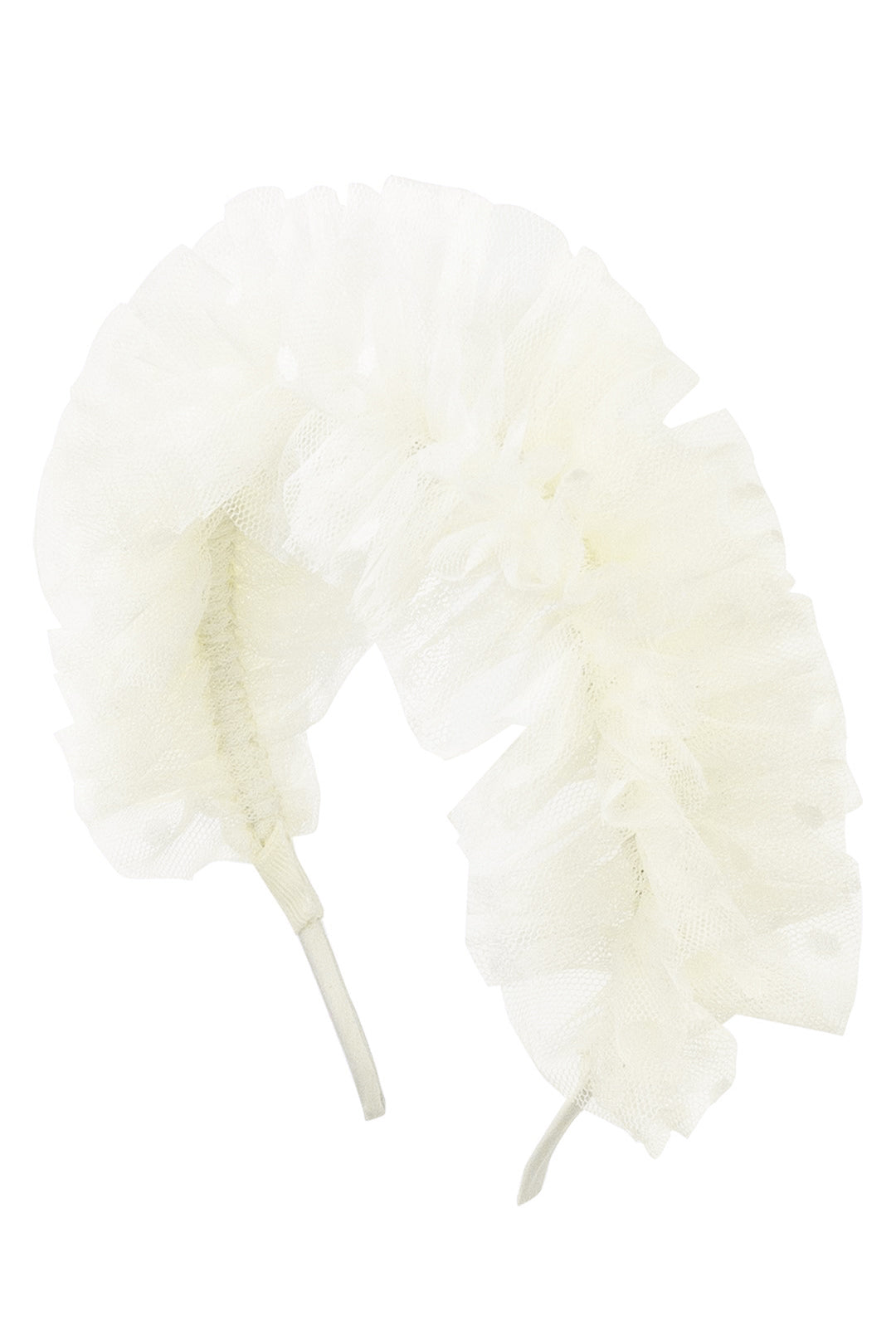 Jamiks "Pernille" Tulle Headband | Millie and John