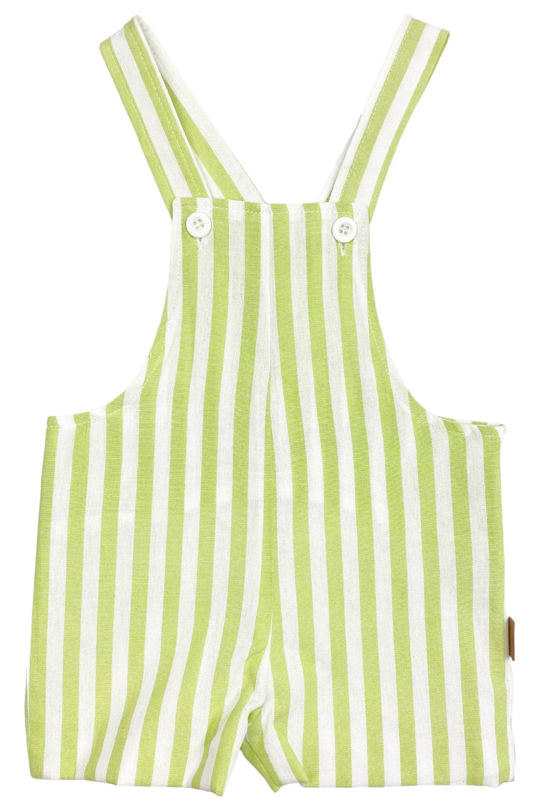 Cocote "Lawrence" Striped Dungarees | Millie and John